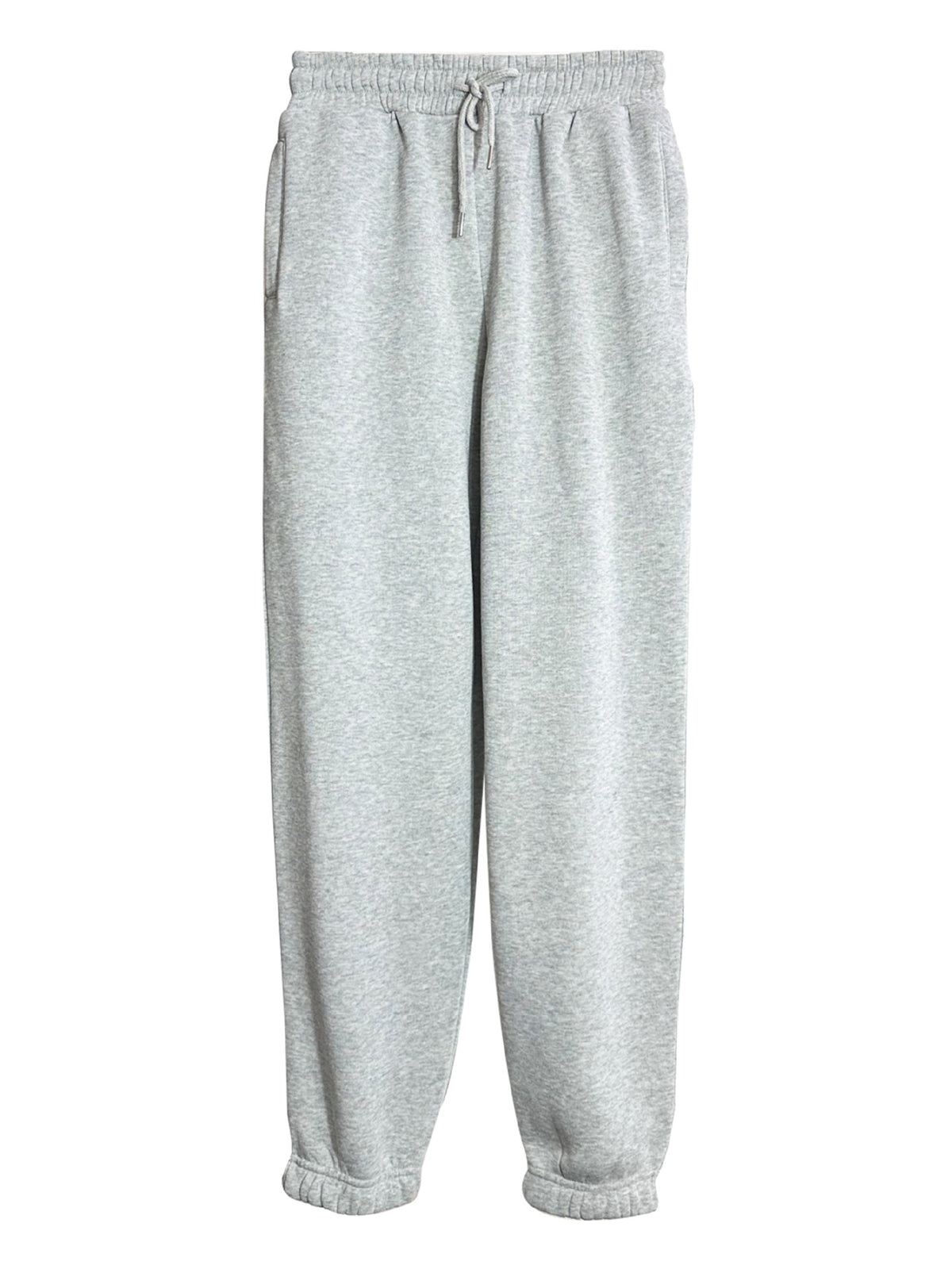 Fleece-Lined High-Waist Jogger Sweatpants - view 4