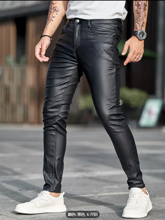 High-Waist Compression Leggings - view 3