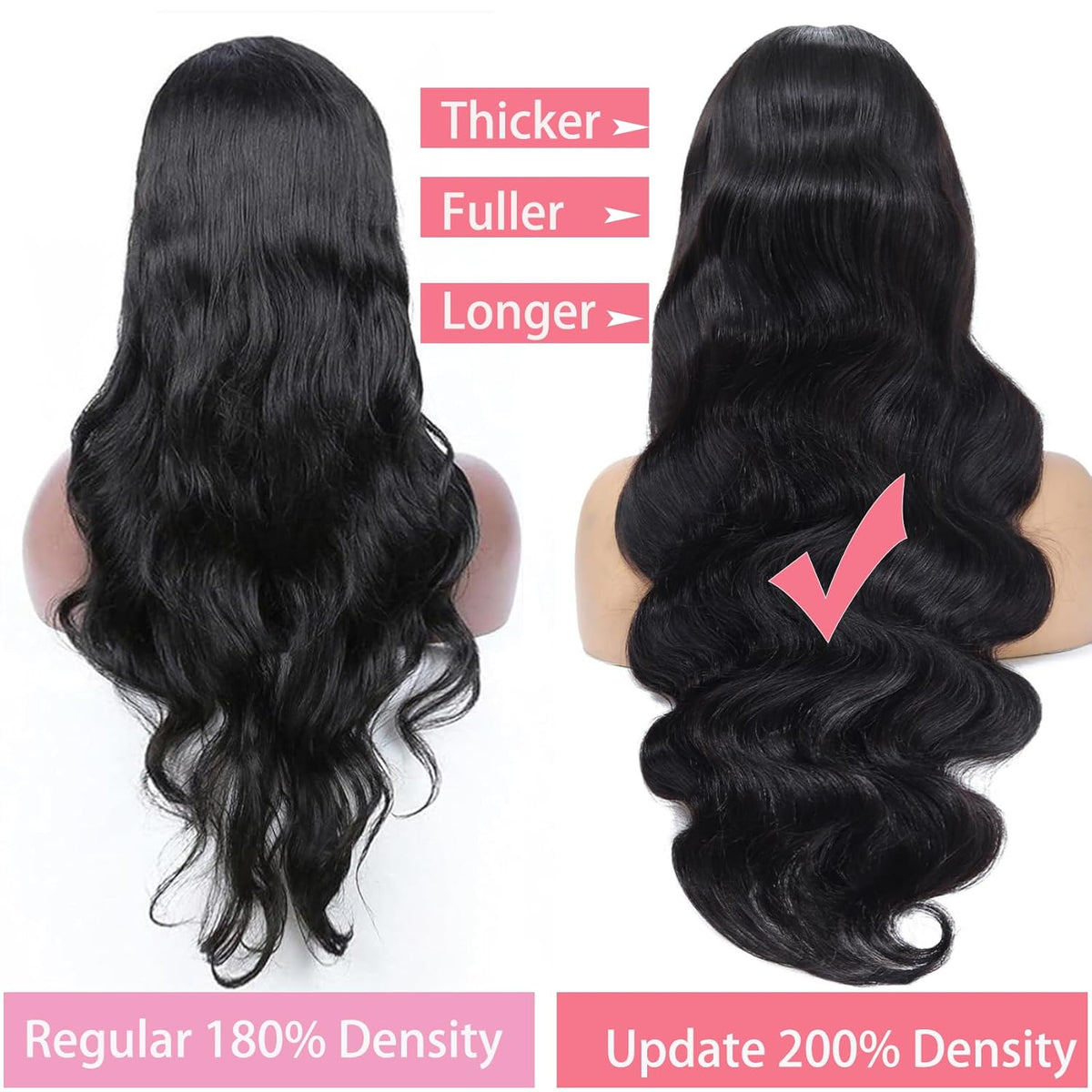Body Wave 13x6 Lace Front Wig – view 6 of 10