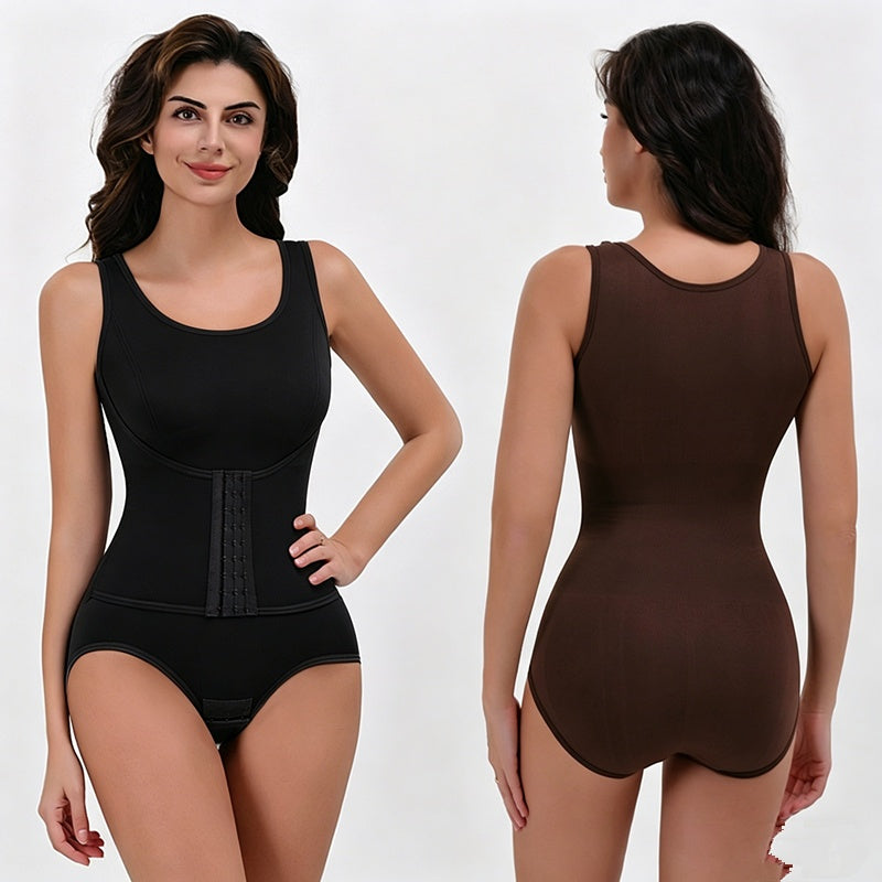 Open-Crotch Sculpting Faja Bodysuit – view 2 of 5 | My Dressing Room