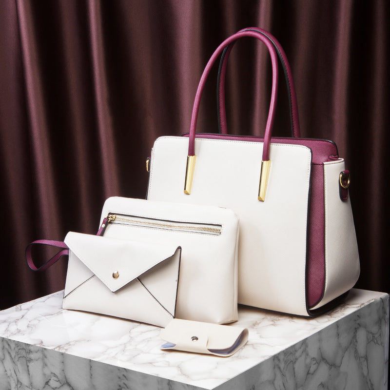 European Style Large Handbag – main view | My Dressing Room