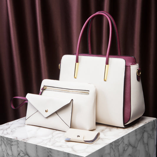 European Style Large Handbag – main view | My Dressing Room