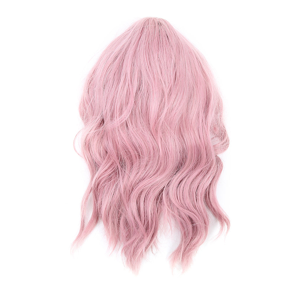 Pastel Curly Short Bob Synthetic Wig – view 5 of 6 | My Dressing Room
