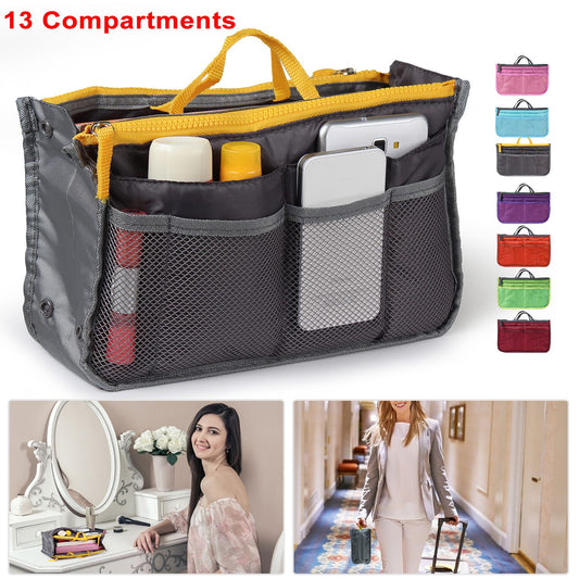 Handbag Organizer Insert – main view | My Dressing Room