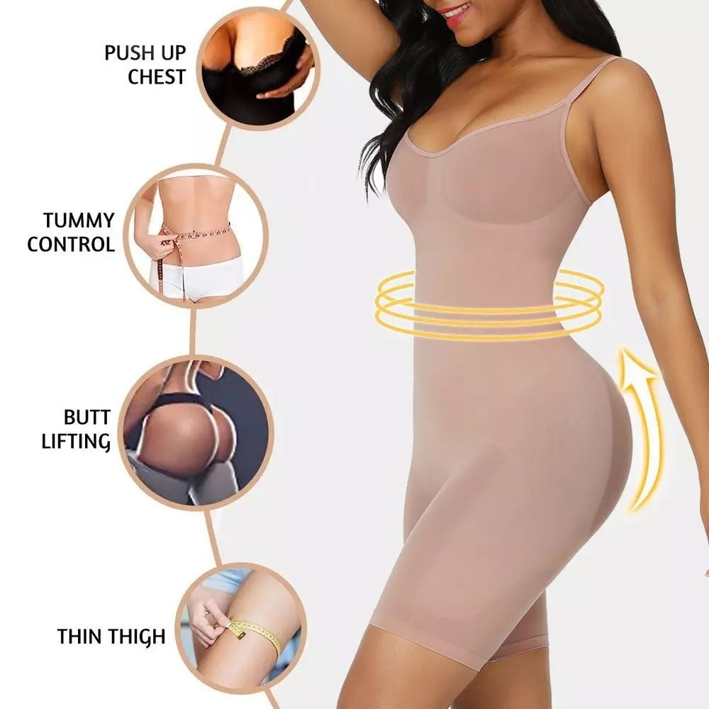 Sculpt Faja Bodysuit – view 6 of 8 | My Dressing Room