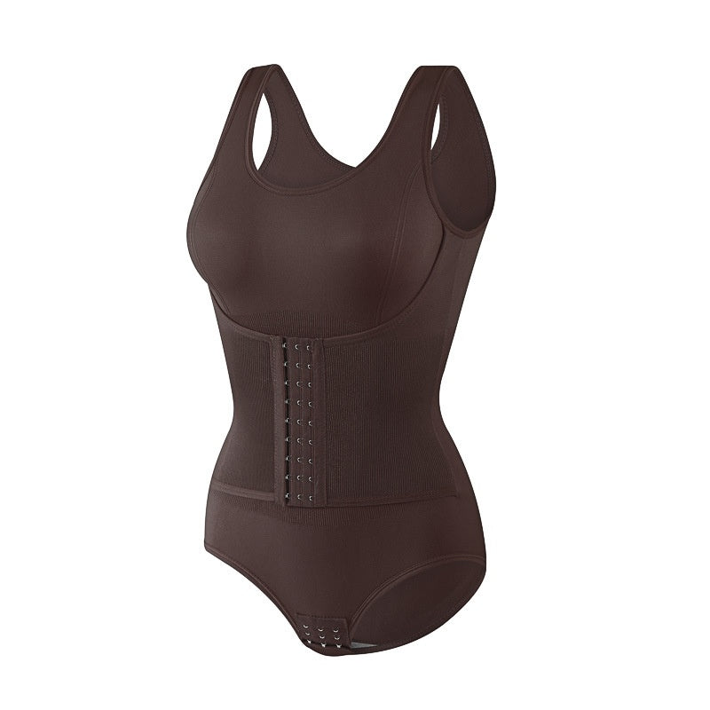 Open-Crotch Sculpting Faja Bodysuit – view 3 of 5 | My Dressing Room