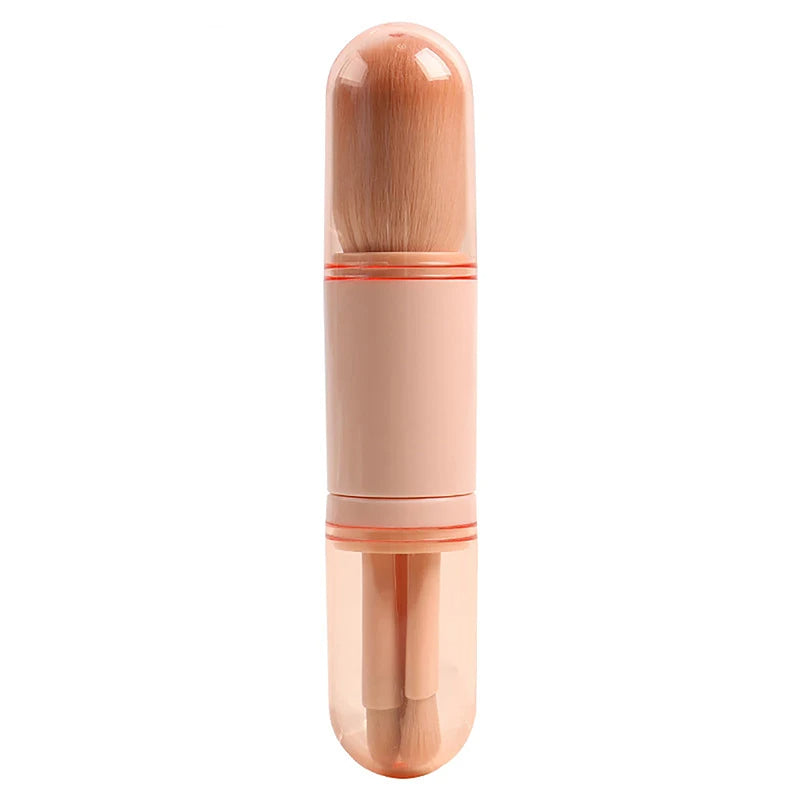 4-in-1 Portable Makeup Brush Set – view 5 of 6 | My Dressing Room