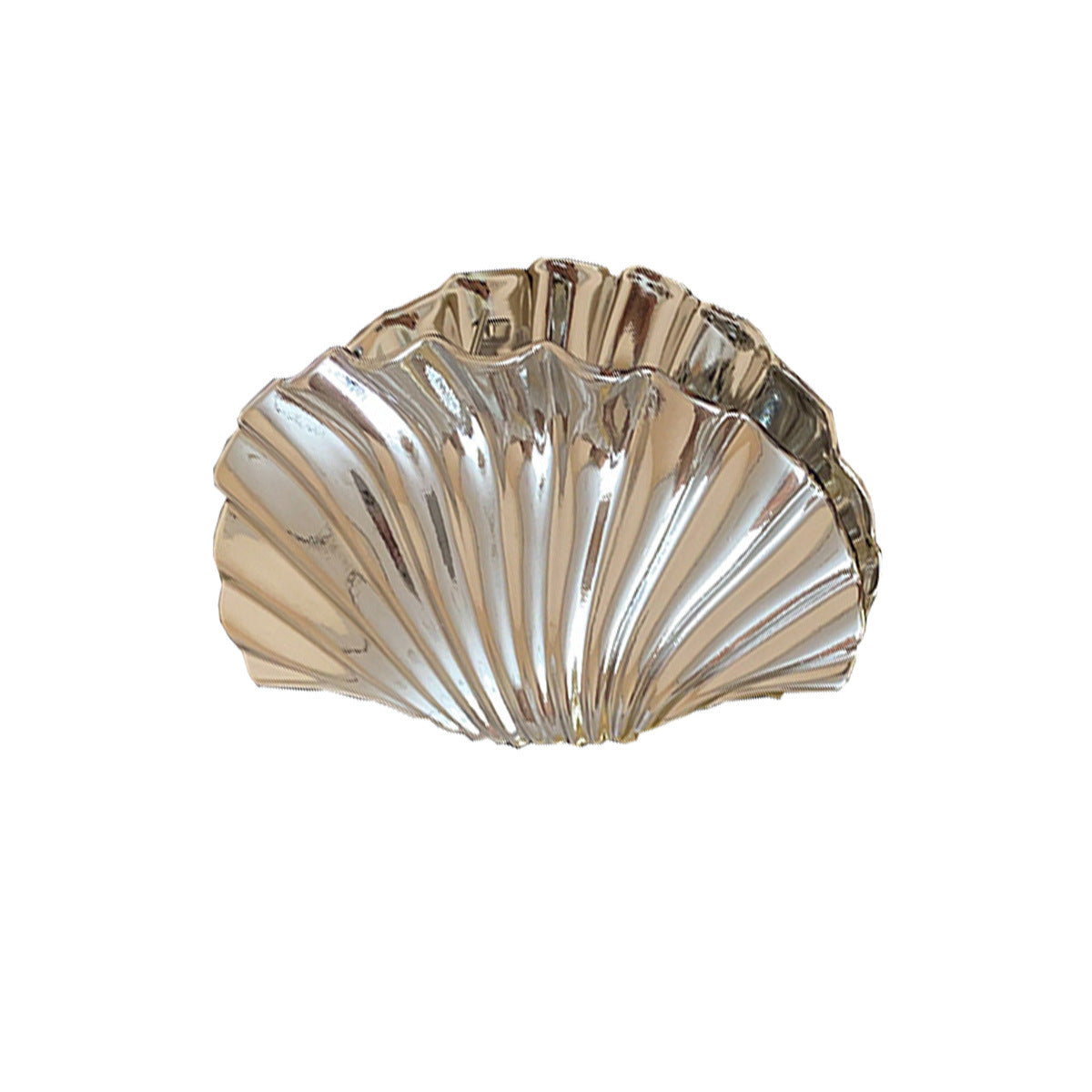 Seashell Claw Clip - view 2