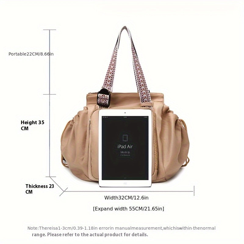 Waterproof Large-Capacity Backpack Bag – view 3 of 14 | My Dressing Room