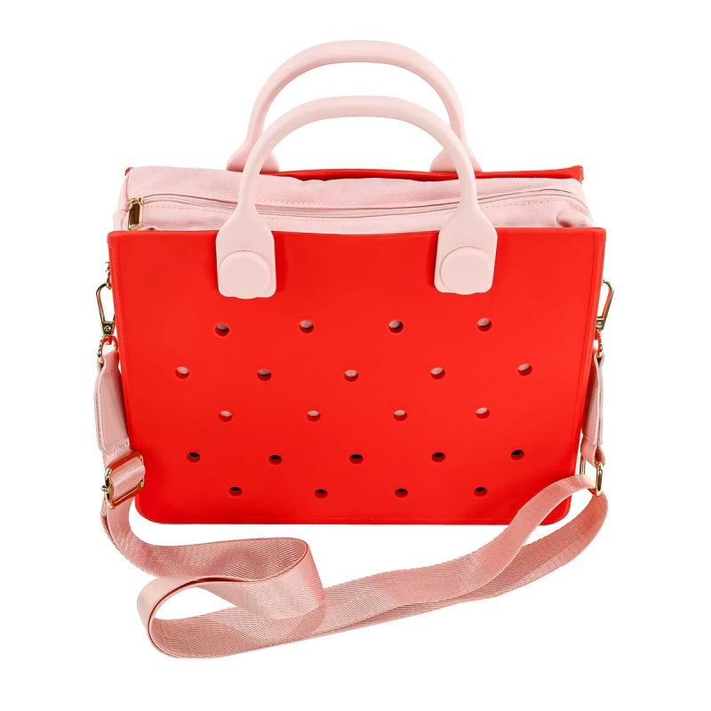 Waterproof EVA Tote Beach Bag – view 8 of 15 | My Dressing Room