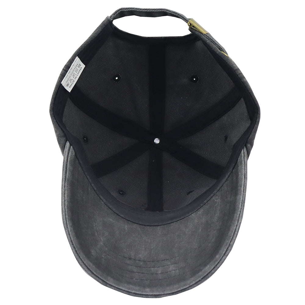 Christian Flag Cross Baseball Cap – view 8 of 9 | My Dressing Room