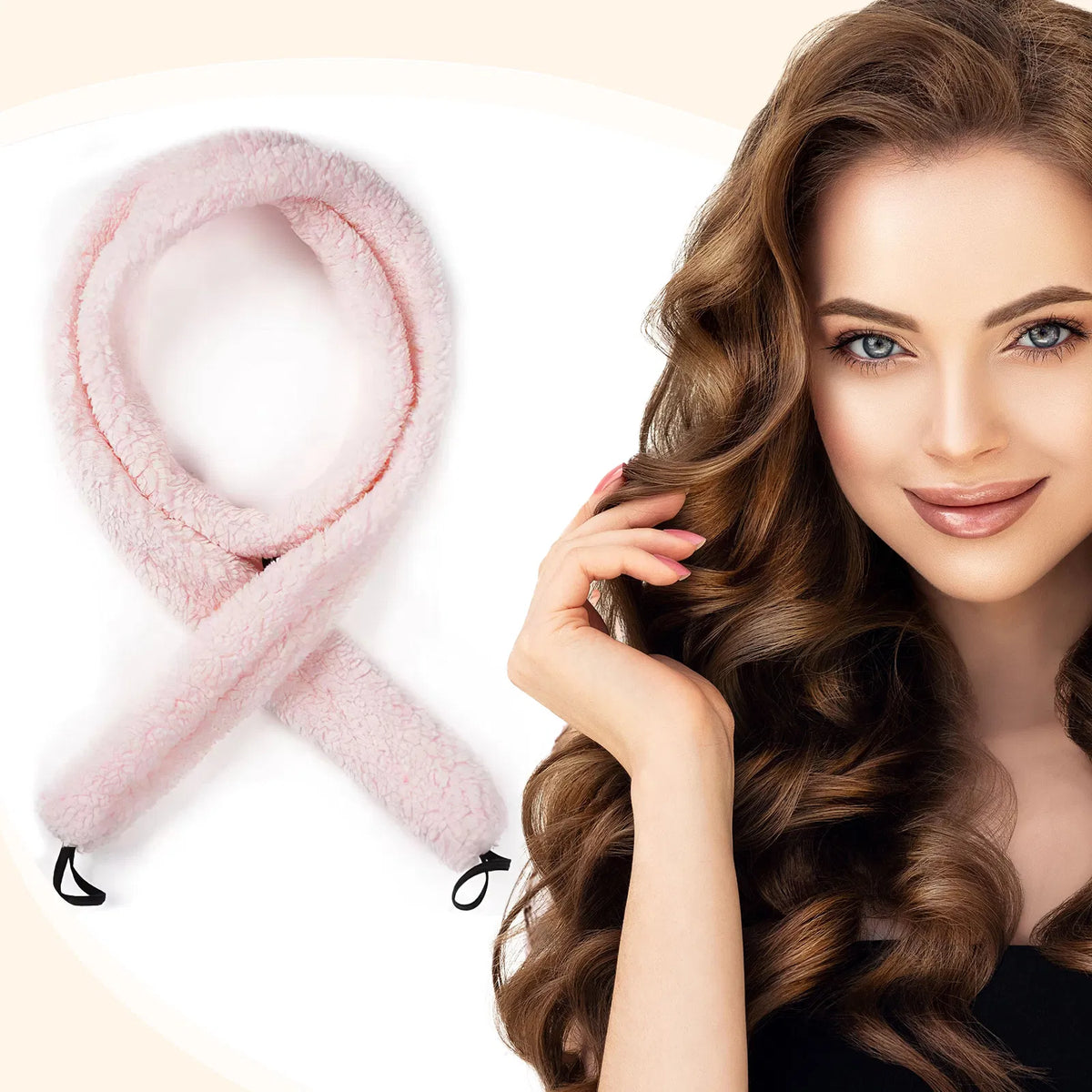 Satin Heatless Curling Set – view 4 of 6 | My Dressing Room