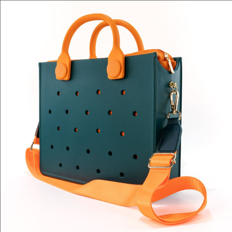 Waterproof EVA Tote Beach Bag – view 5 of 15 | My Dressing Room