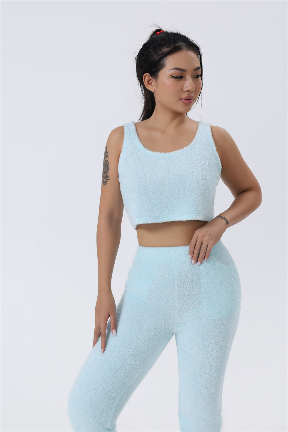 Cozy 3-Piece Pajama Lounge Set – view 2 of 13 | My Dressing Room