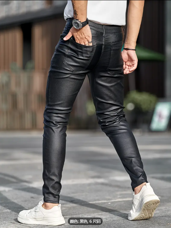 High-Waist Compression Leggings - view 1