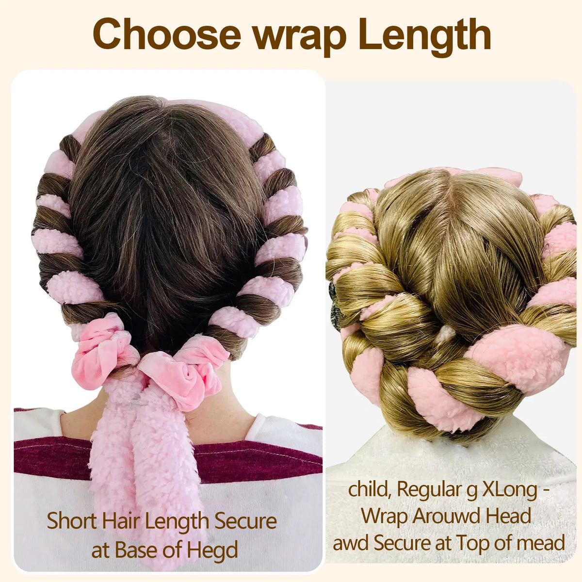 Satin Heatless Curling Set – view 6 of 6 | My Dressing Room