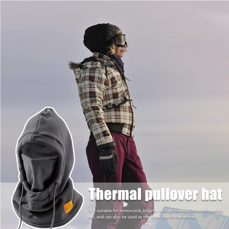 Windproof Polar Fleece Balaclava – view 6 of 6 | My Dressing Room