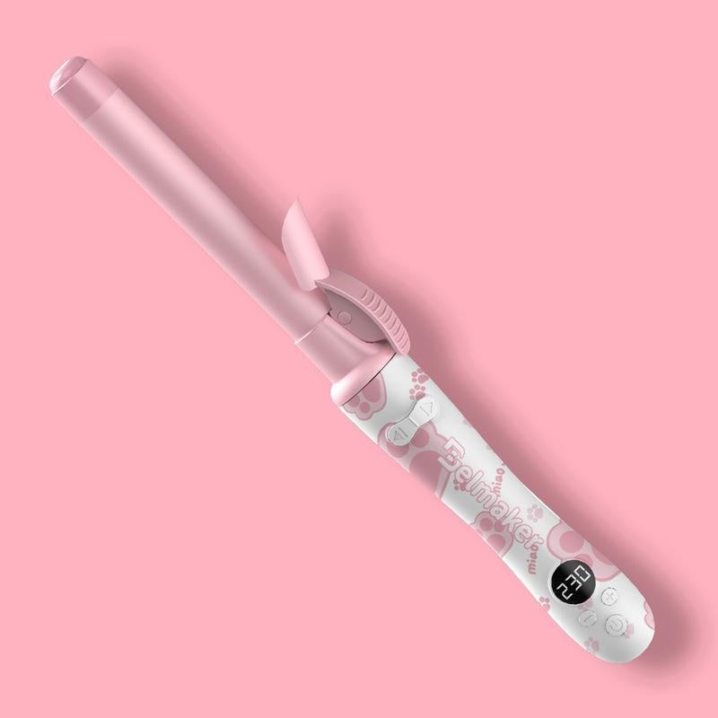 Rotating Ceramic Curling Iron, Iridescent – view 2 of 9 | My Dressing Room