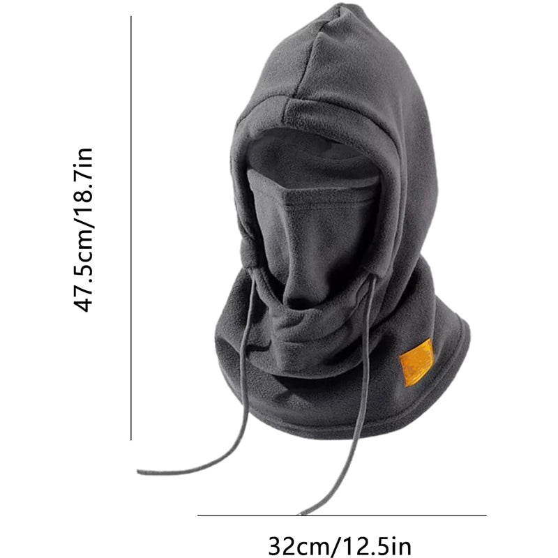 Windproof Polar Fleece Balaclava – view 3 of 6 | My Dressing Room