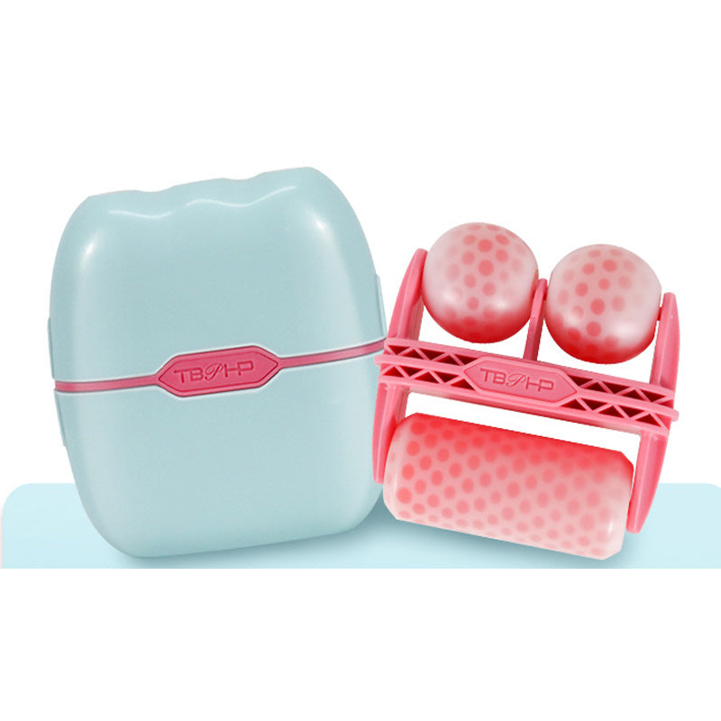 Dual-Head Facial Ice Roller, pink – view 10 of 10 | My Dressing Room