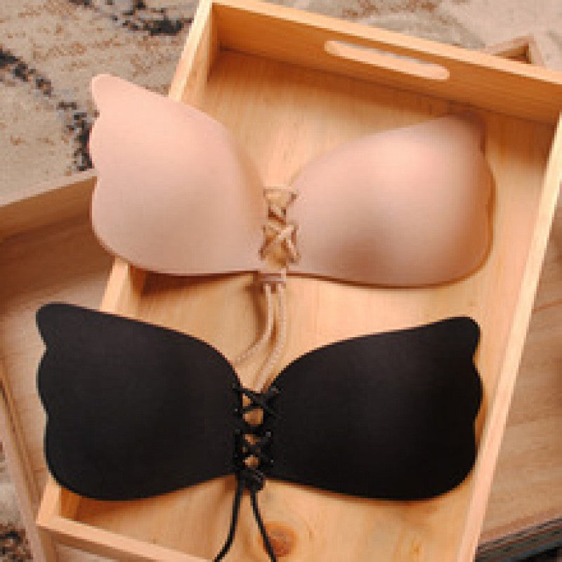 Strapless Wirefree Bra - view 2