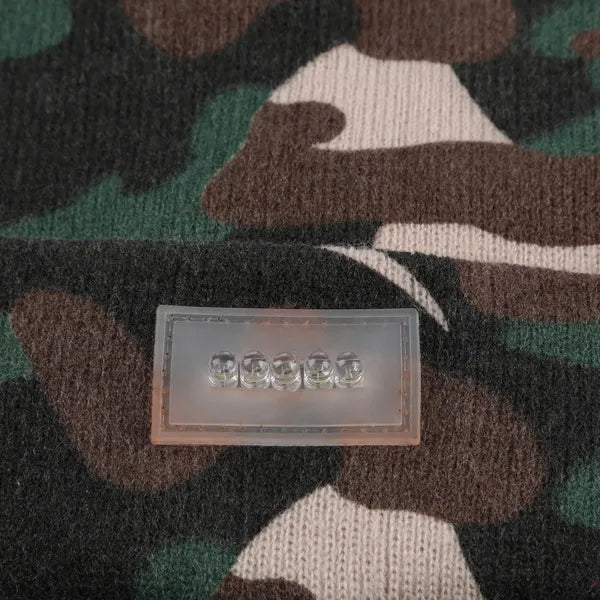LED Headlamp Knit Beanie – view 4 of 9 | My Dressing Room