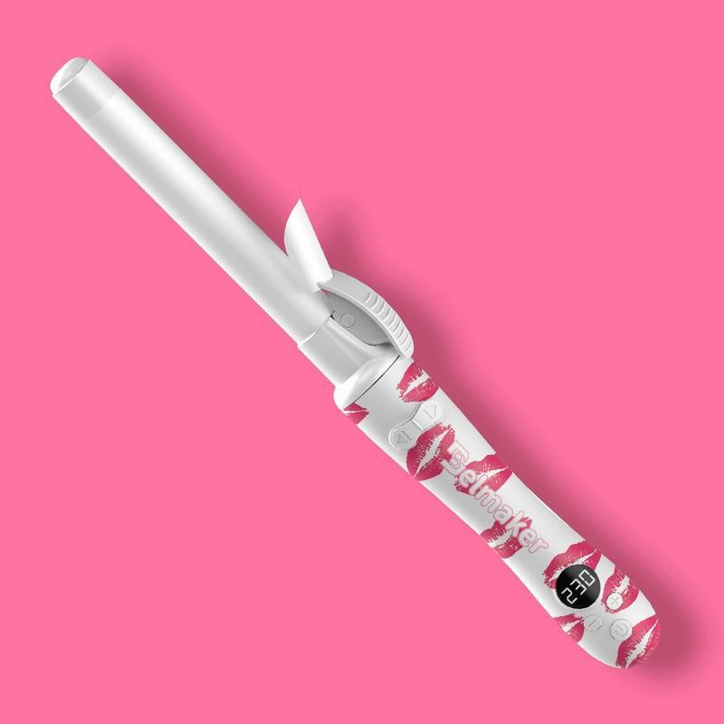 Rotating Ceramic Curling Iron, Iridescent – view 3 of 9 | My Dressing Room