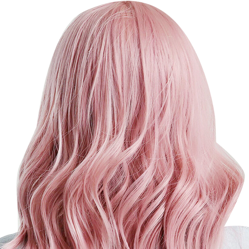 Pastel Curly Short Bob Synthetic Wig – view 2 of 6 | My Dressing Room