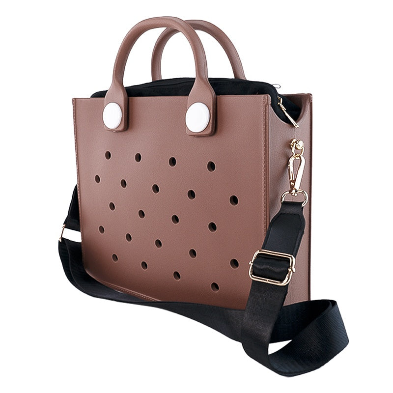 Waterproof EVA Tote Beach Bag – view 9 of 15 | My Dressing Room