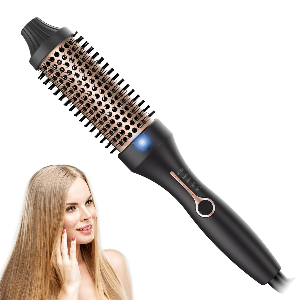3-in-1 Hot Air Styling Brush – view 4 of 6 | My Dressing Room
