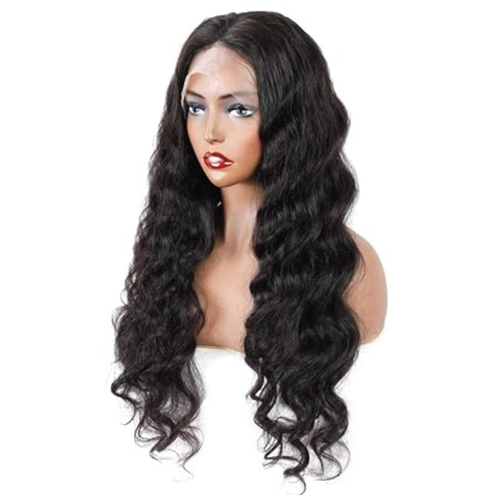 Loose Wave Natural Color Lace Front Wig – view 5 of 5