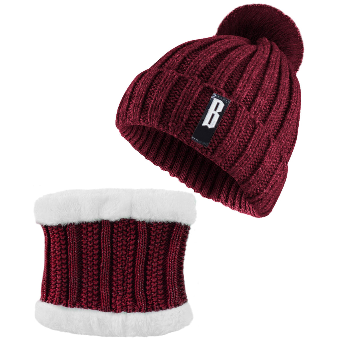 Beanie & Scarf Winter Set – view 10 of 11 | My Dressing Room
