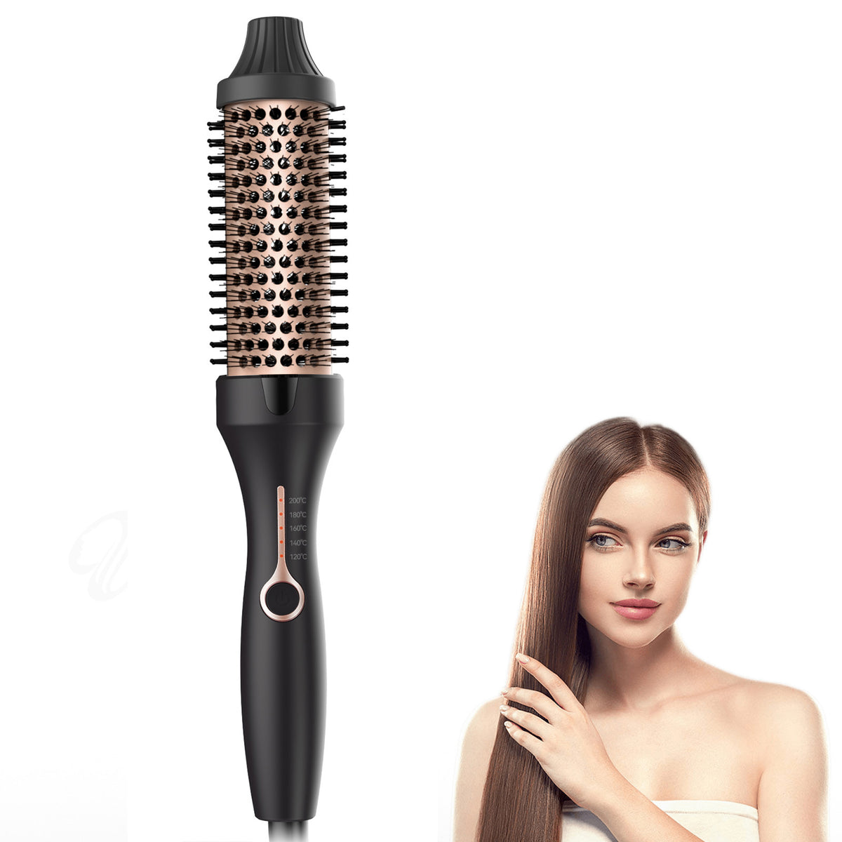 3-in-1 Hot Air Styling Brush – view 3 of 6 | My Dressing Room