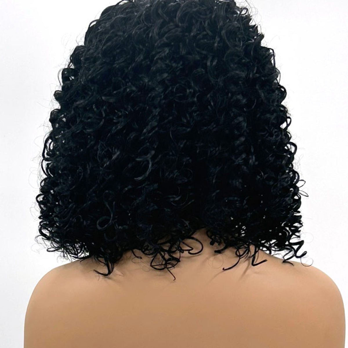 Short Curly Deep Wave Bob Wig – view 4 of 6 | My Dressing Room