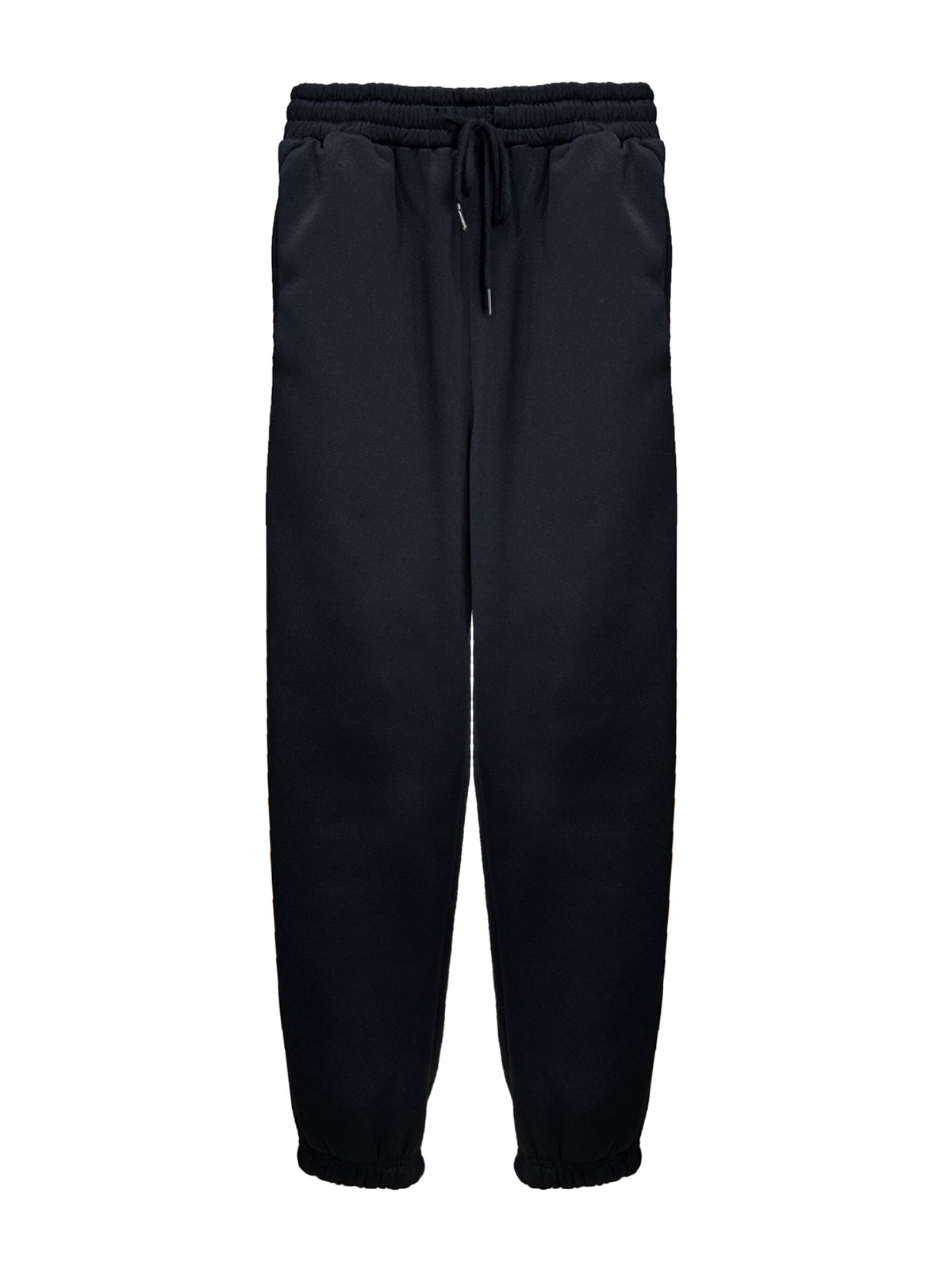 Fleece-Lined High-Waist Jogger Sweatpants - view 1
