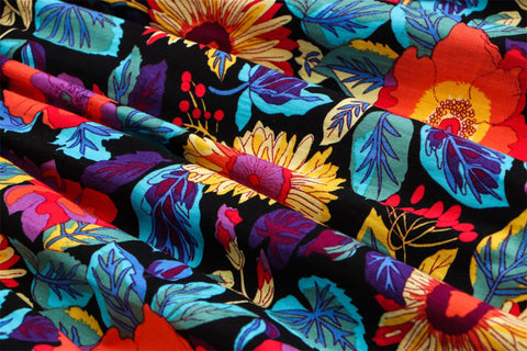 Toddler Kids Girls Dresses 1 to 6 Years Fashion Bohemian Sundress For Girls Summer Floral Print Straps Sleeveless Floral Dress