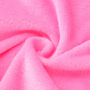 Toddler Kids Robes For Baby Boys Girls Solid Flannel Bathrobes Bath Towel Night-gown Pajamas Sleepwear Children's Clothes 3-12Y