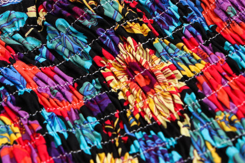 Toddler Kids Girls Dresses 1 to 6 Years Fashion Bohemian Sundress For Girls Summer Floral Print Straps Sleeveless Floral Dress