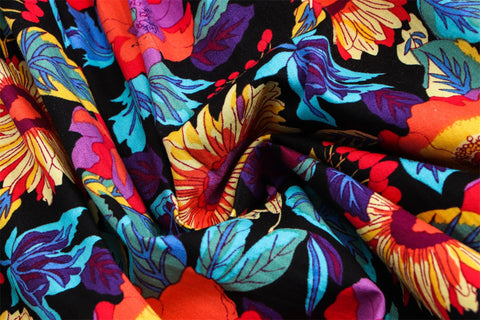 Toddler Kids Girls Dresses 1 to 6 Years Fashion Bohemian Sundress For Girls Summer Floral Print Straps Sleeveless Floral Dress