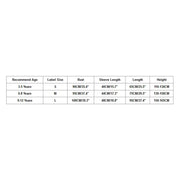 Toddler Kids Robes For Baby Boys Girls Solid Flannel Bathrobes Bath Towel Night-gown Pajamas Sleepwear Children's Clothes 3-12Y