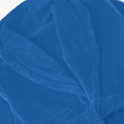 Toddler Kids Robes For Baby Boys Girls Solid Flannel Bathrobes Bath Towel Night-gown Pajamas Sleepwear Children's Clothes 3-12Y