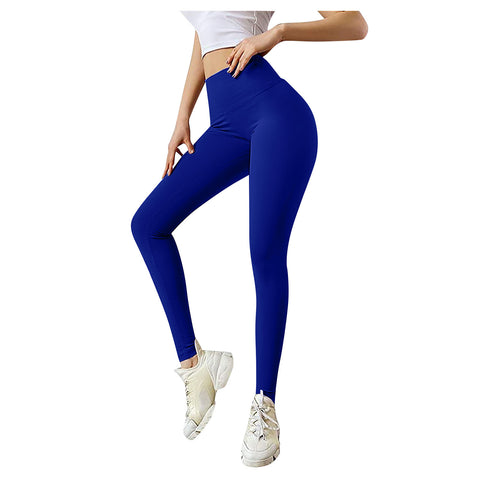 Elastic Running Leggings Pure Color Bowknot Bottoms Push Up Harajuku Fitness Ankle-length Pants Trouser Hollow Out Jeggings
