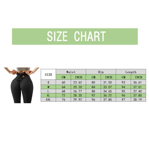 Elastic Running Leggings Pure Color Bowknot Bottoms Push Up Harajuku Fitness Ankle-length Pants Trouser Hollow Out Jeggings