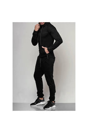 2 pieces Autumn Running tracksuit men Sweatshirt Sports Set Gym Clothes Men Sport Suit Training Suit Sport Wear Outdoor