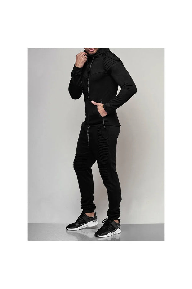 2 pieces Autumn Running tracksuit men Sweatshirt Sports Set Gym Clothes Men Sport Suit Training Suit Sport Wear Outdoor