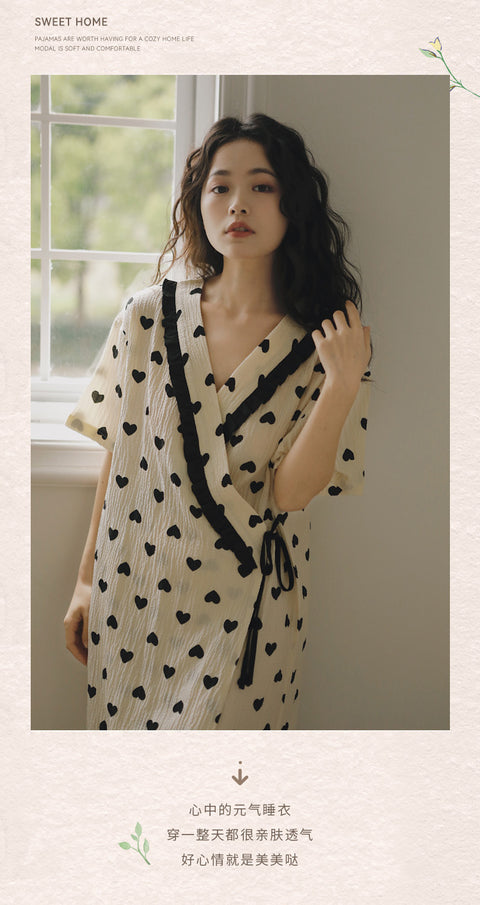 Summer Maternity Breastfeed Nursing Nightgowns Room Wear Nightie Mothers Nightwear Breast Feeding Clothes Pregnancy Nightdress