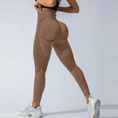 3d Compression Leggings Cellulite Slimming Leggings Women High Waist Seamless Push Up Opaque Sport Pants For Yoga And Fitness