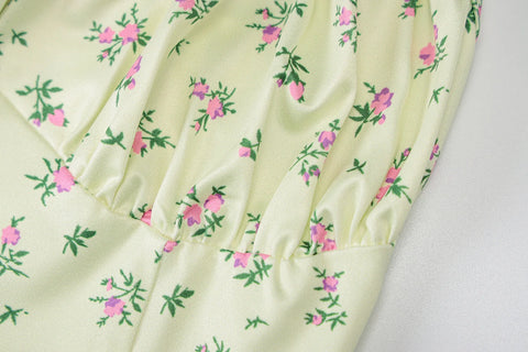 New Women Evening Party Dress Fashion Printing Sexy Dresses Ruched Elegant Floral Beach Vacation Bodycon Streetwear Long Dress