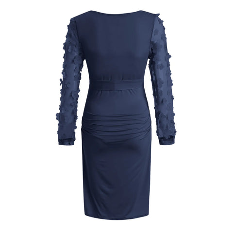 Women Maternity Dress Temperament Long Sleeve Nursied Baby Dresses Lace Nightgown Breastfeeding Nightshirt Outfits For Woman