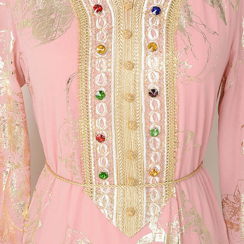 Muslim Woman Clothing Islam Ramadan Abaya Turkey Muslim Sets High Quality Women Hugs Prayer Set Moroccan Caftan Women Evening